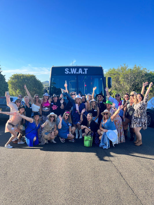 Ultimate Guide to Planning a Hens, Bucks, or Party Bus Event