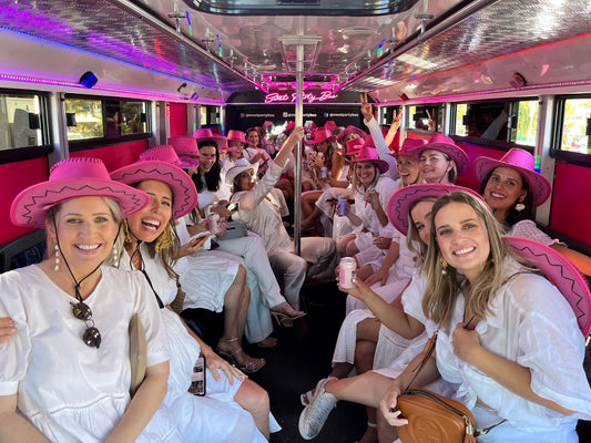 Gold Coast Party Bus