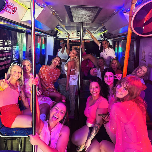 What Is the Peak Season for Party Bus Hire?
