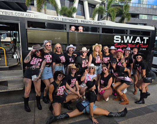 35 Person Party Bus Tour