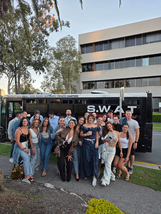 Music Festival Transport Gold Coast: The Easy Way to Travel with Your Group