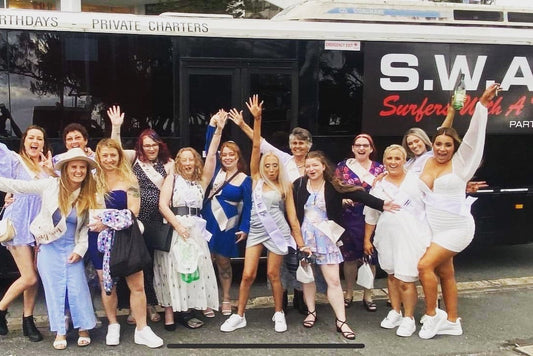 How to Combine a Party Bus With Other Activities for a Full Event Experience