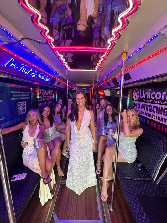 Event Transport Party Bus Hire
