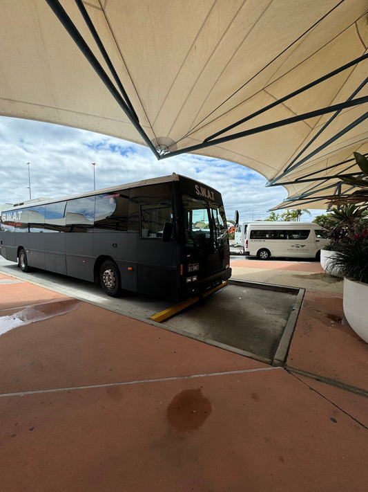 Luxury Event Transport