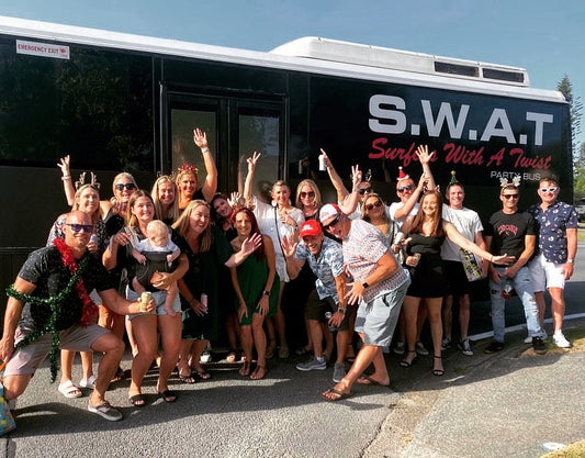 Charter Bus vs Party Bus Gold Coast: Which Is Right for Your Event?