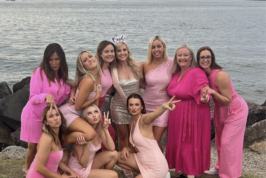 drag queen party bus for hens nights