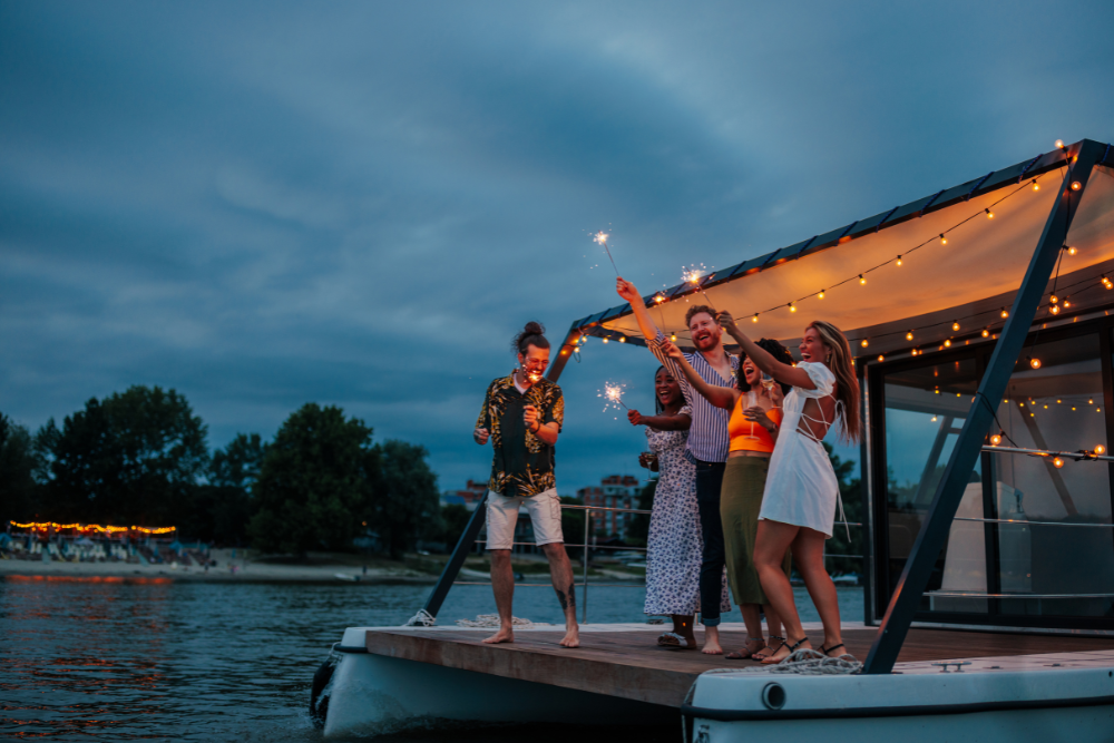 Boat Party vs. Night Cruise – Which Is Best for Your Event?