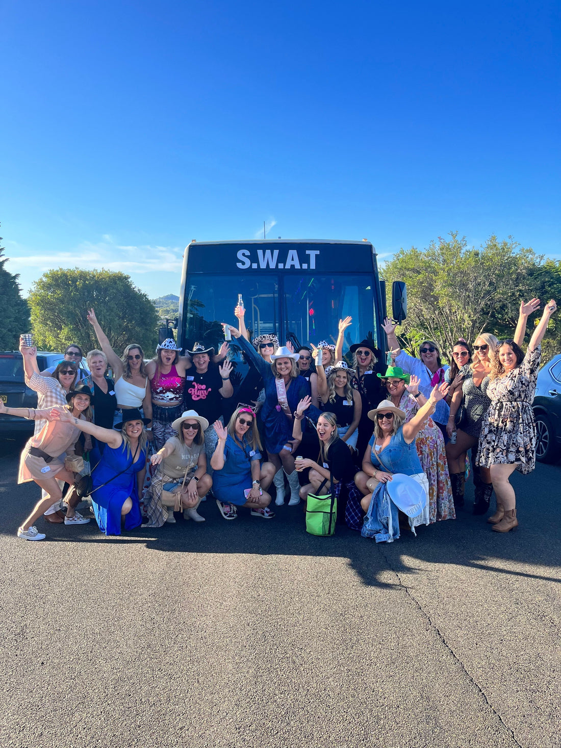 Ultimate Guide to Planning a Hens, Bucks, or Party Bus Event