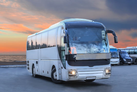 wedding bus hire gold coast