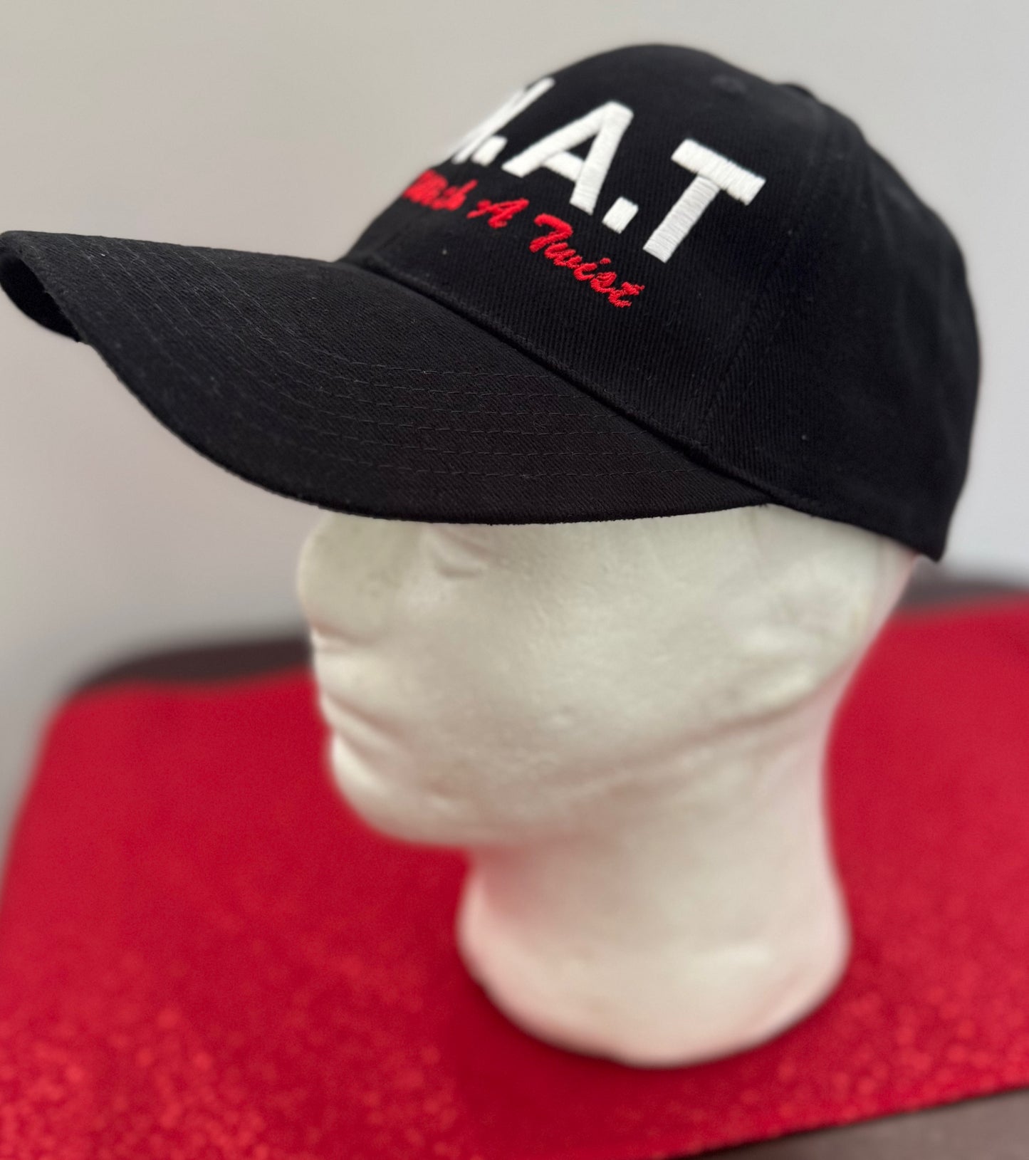 S.W.A.T Party Bus Trucker Hat