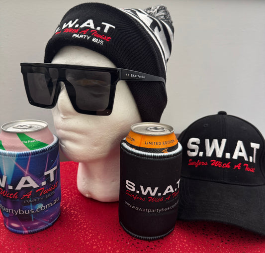 The SWAT PARTY LARRY PACK